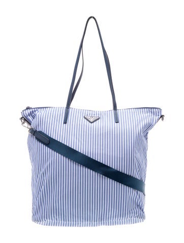 Enameled Metal Triangle Tote