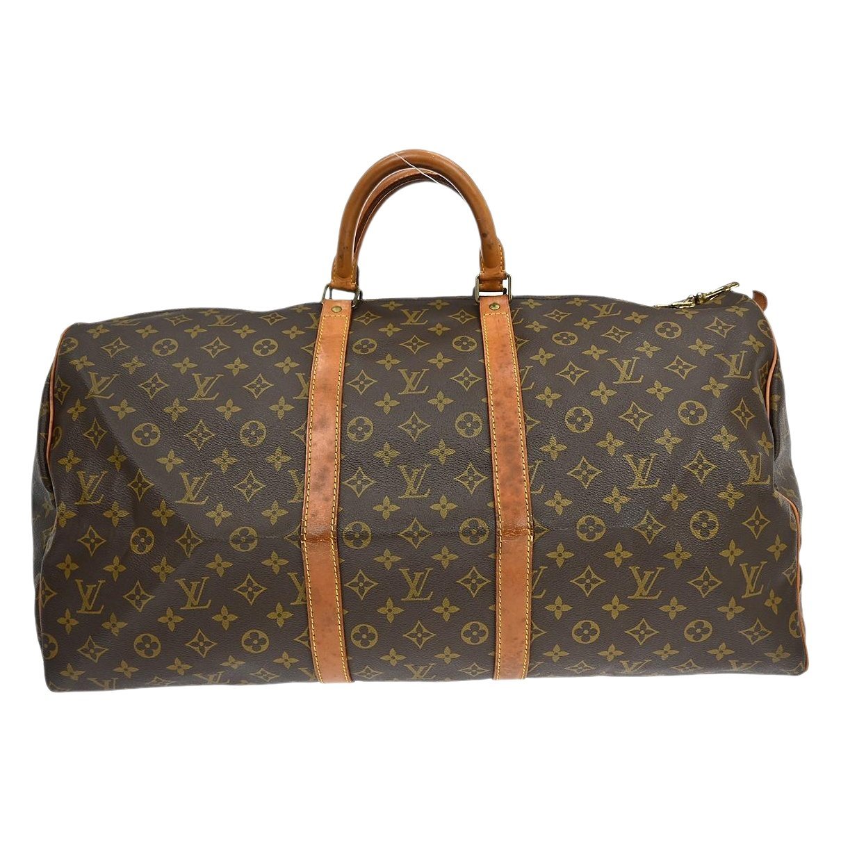 Keepall cloth travel bag