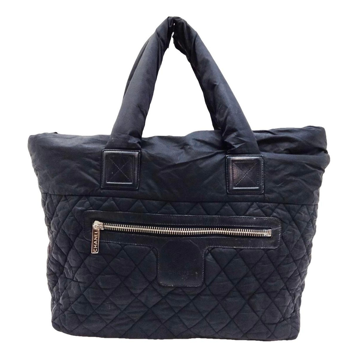 Cocoon cloth handbag