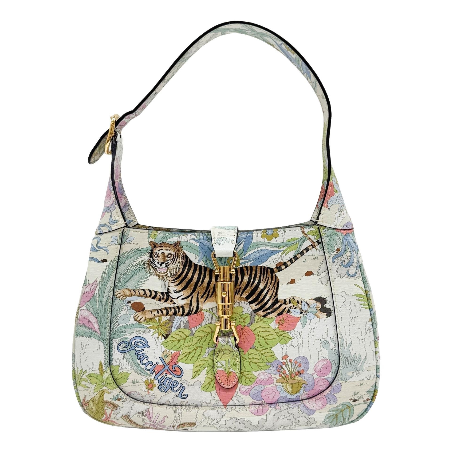 Jackie 1961 leather handbag