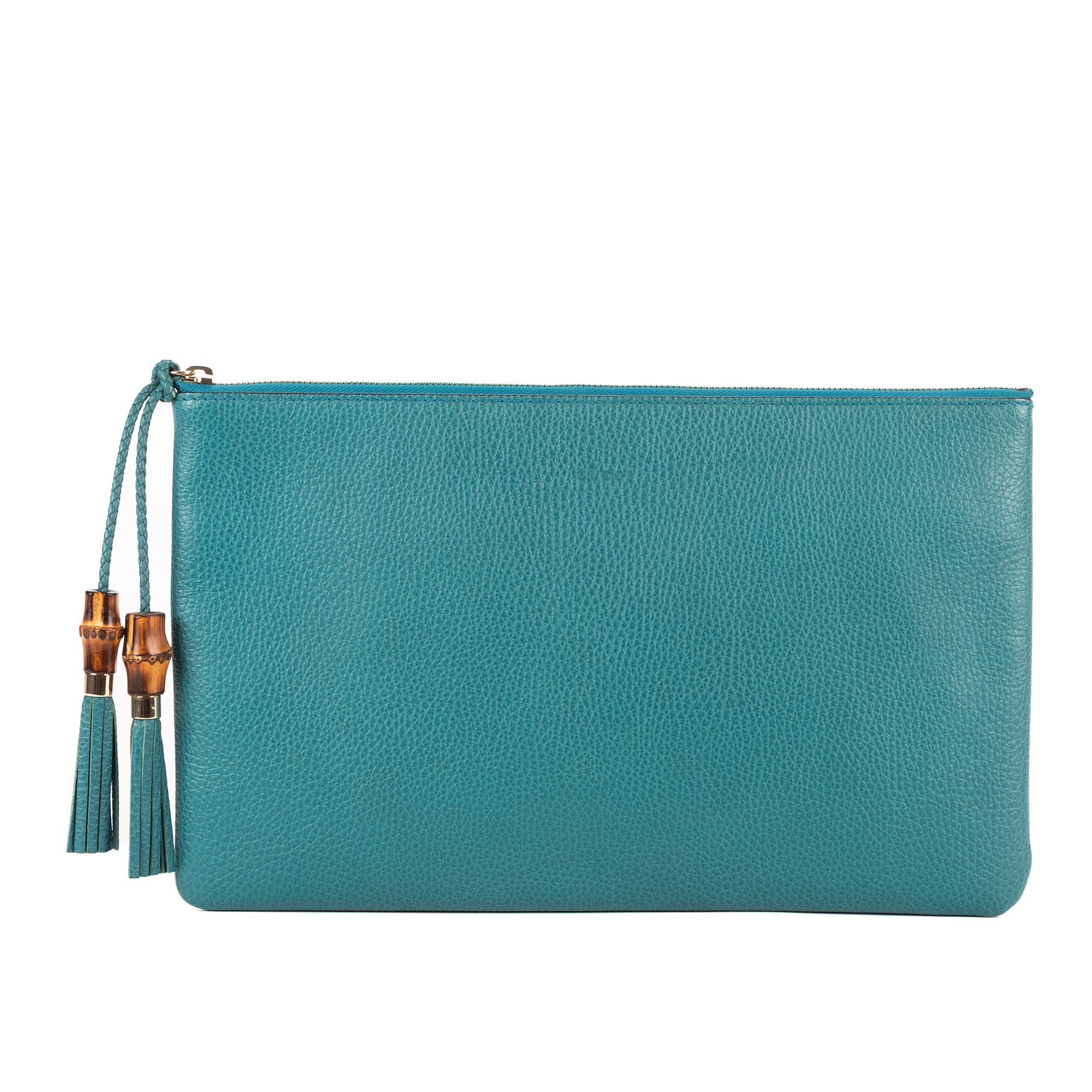Guccy clutch leather clutch bag