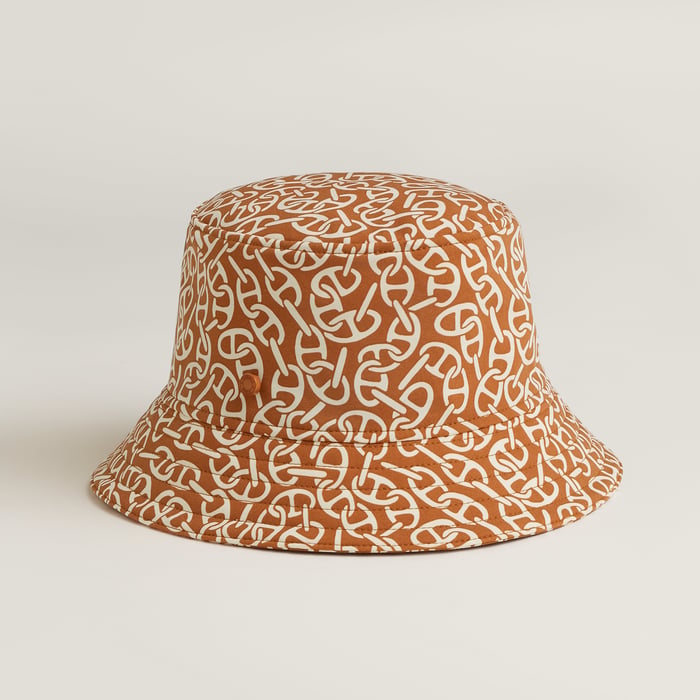 Marron Alezan Harper Naoussa Bucket Hat