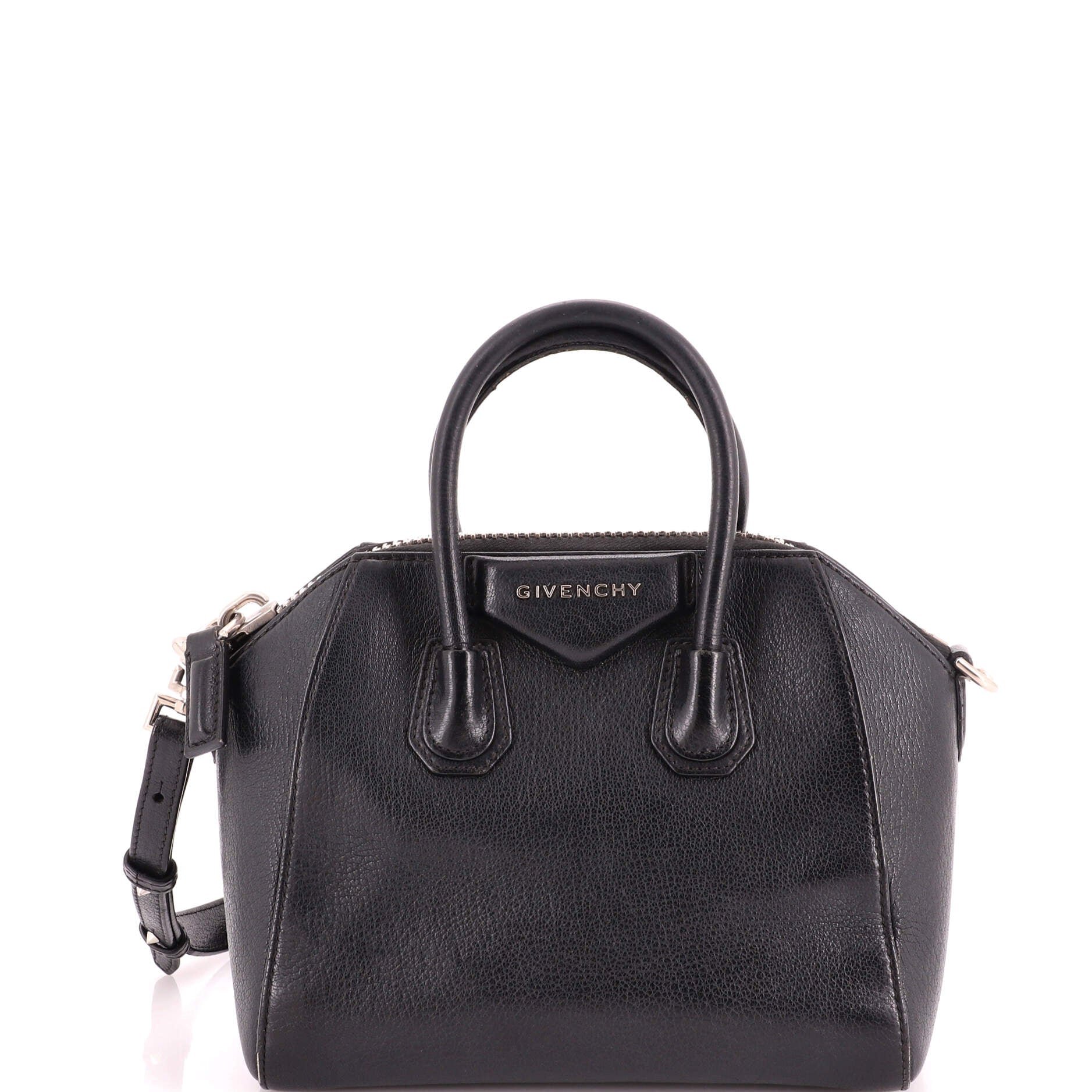 Antigona Bag Leather Mini