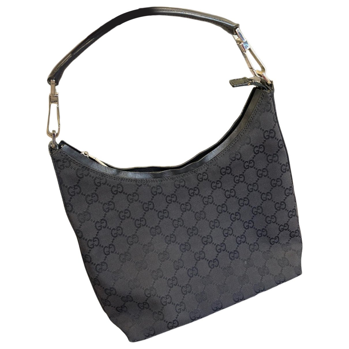 Hobo cloth handbag