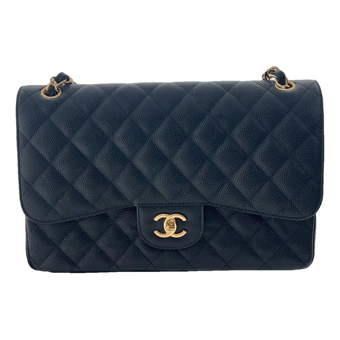 Timeless/Classique leather handbag