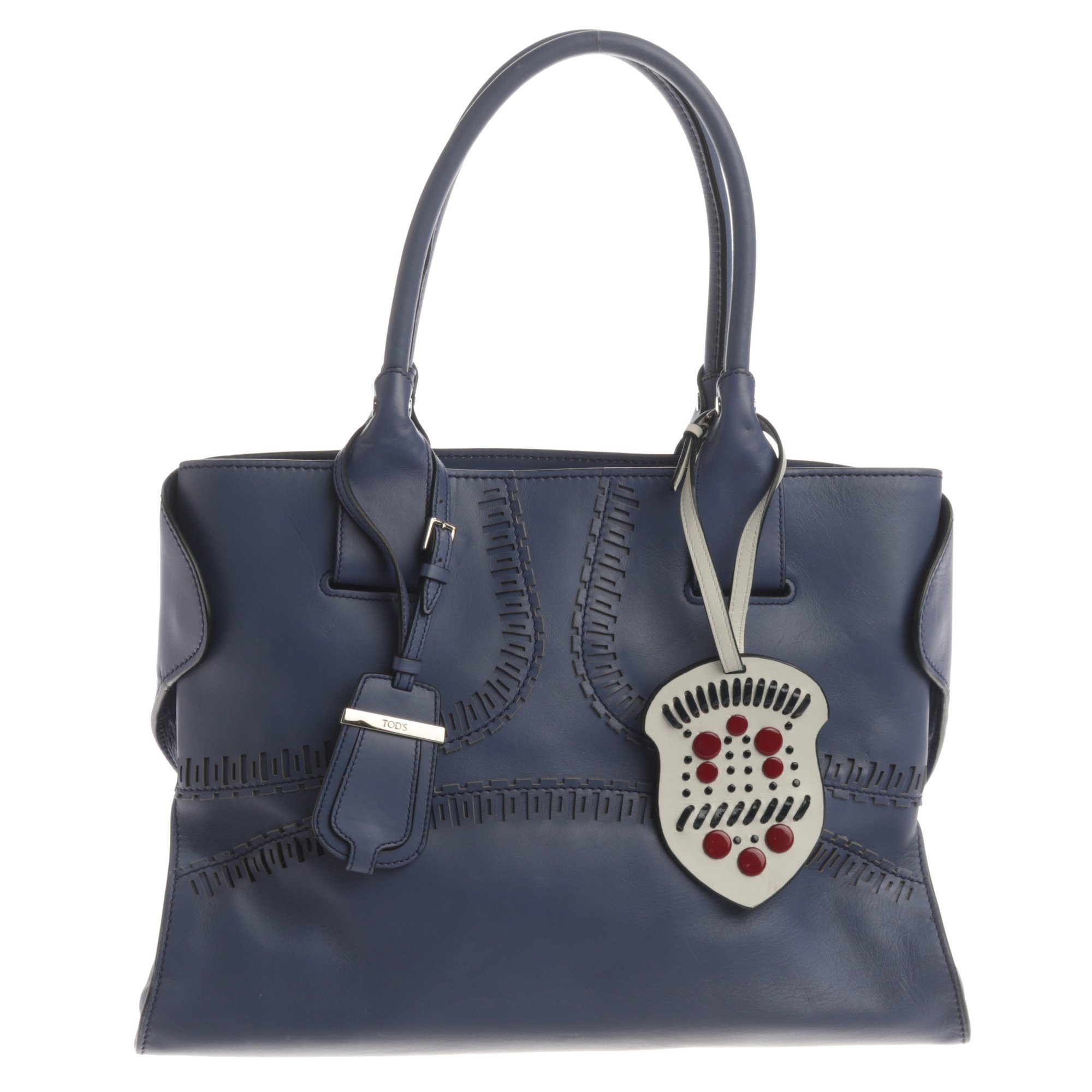 Leather bag