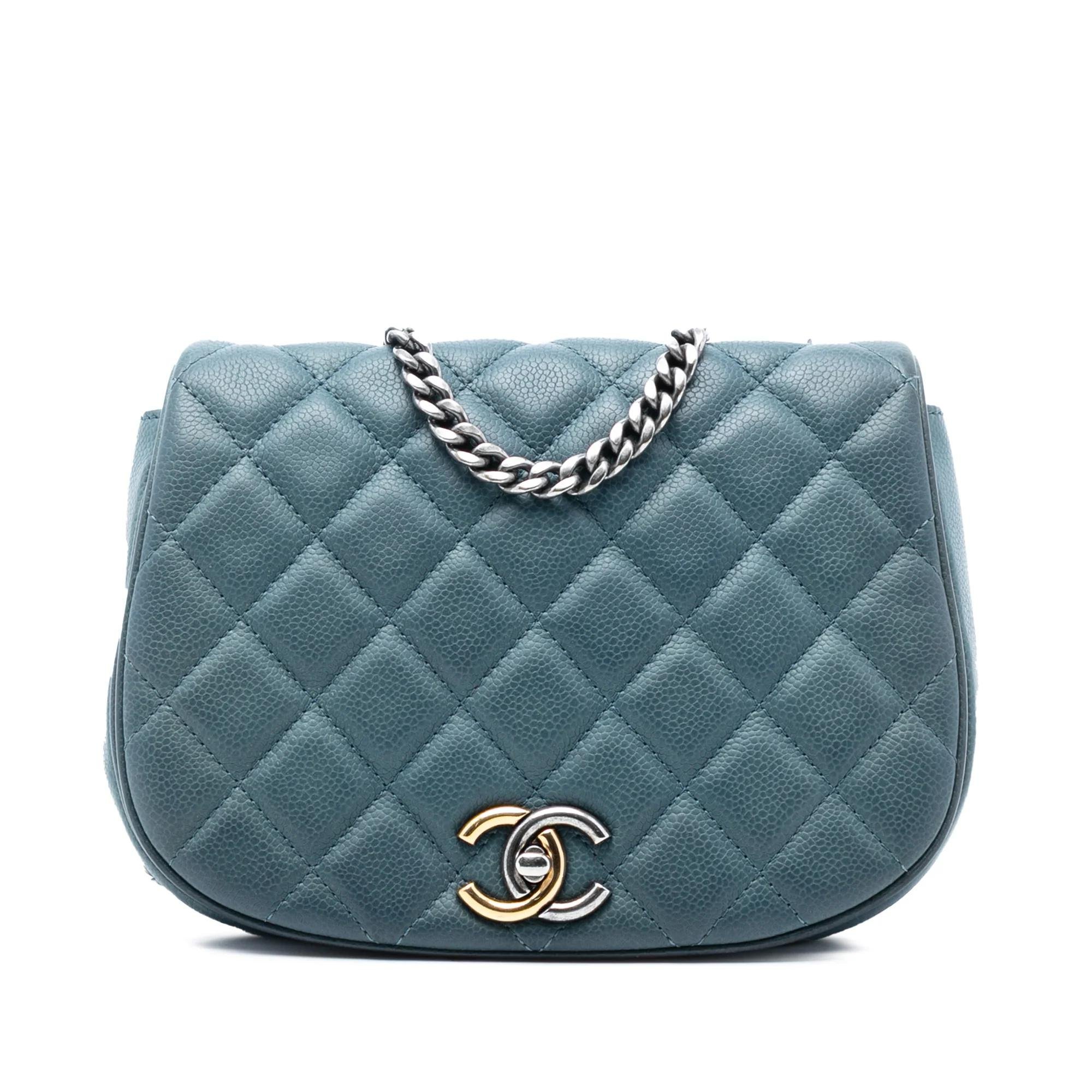 Timeless/Classique leather crossbody bag