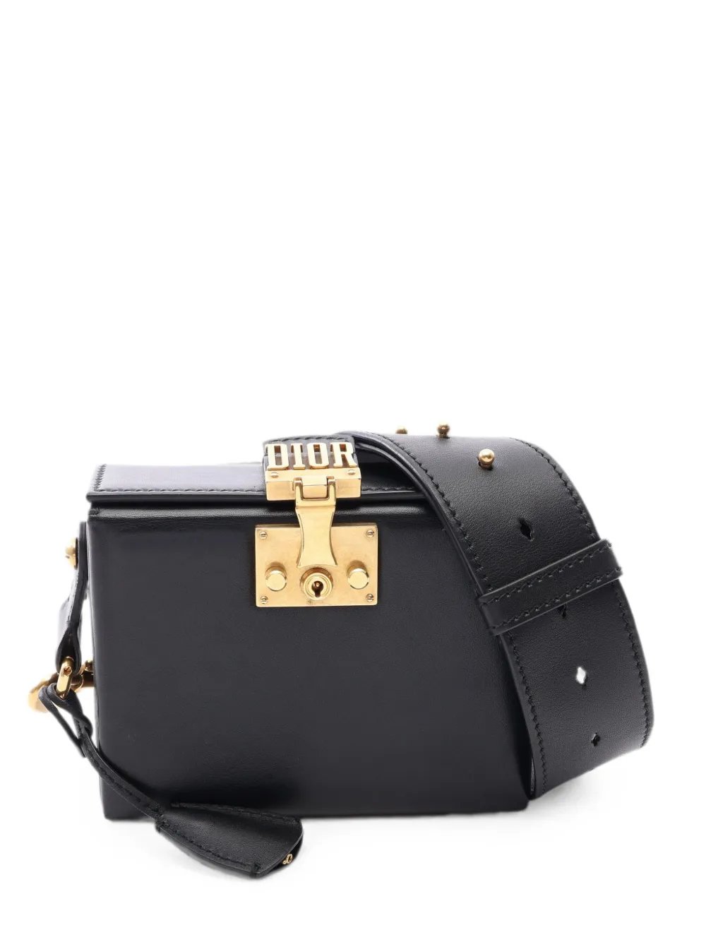 Dior 2010s small Addict shoulder bag