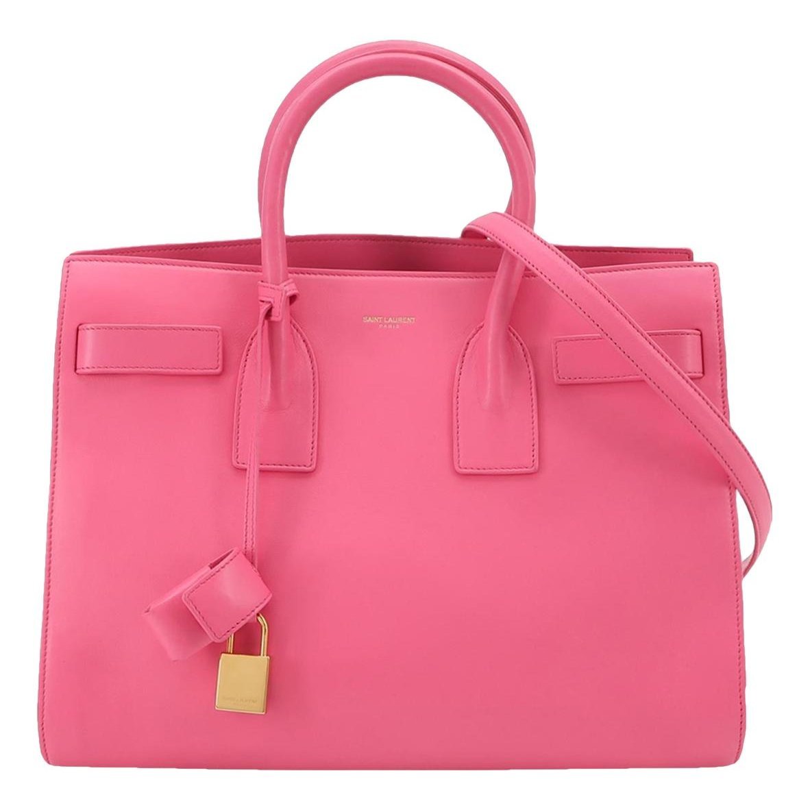 Sac de Jour leather handbag