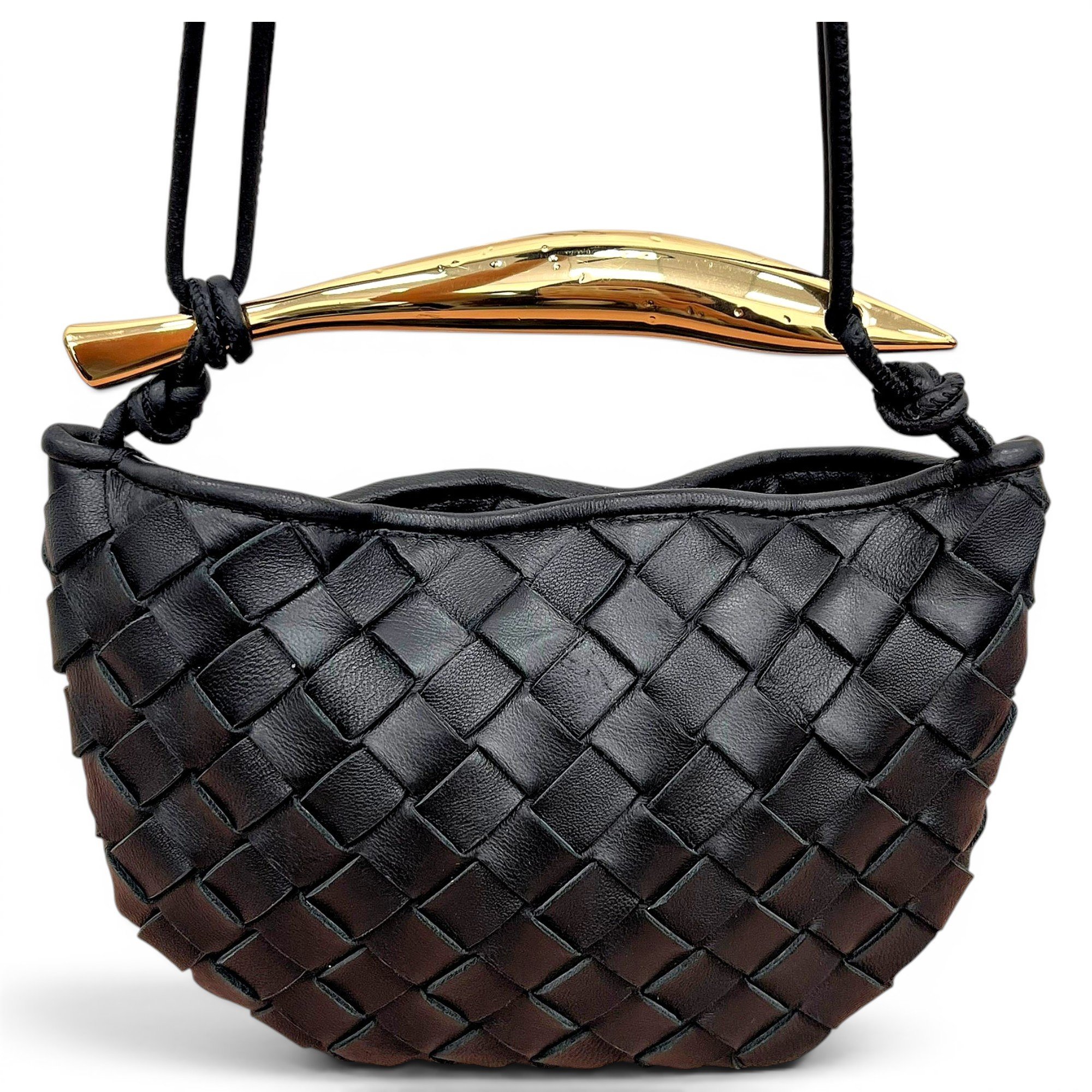 Sardine leather handbag