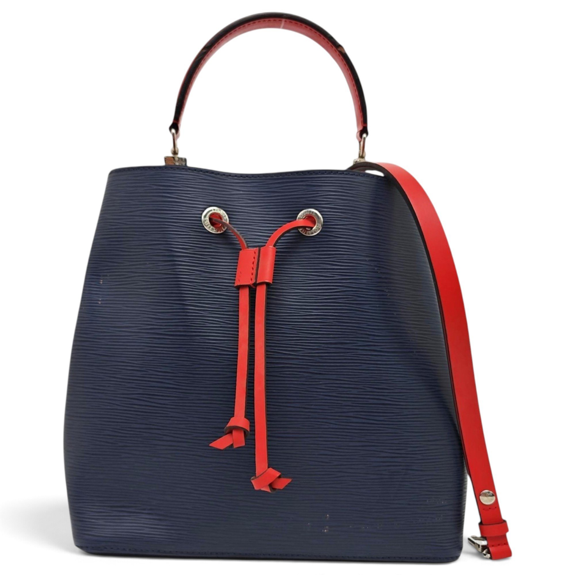 NéoNoé leather handbag