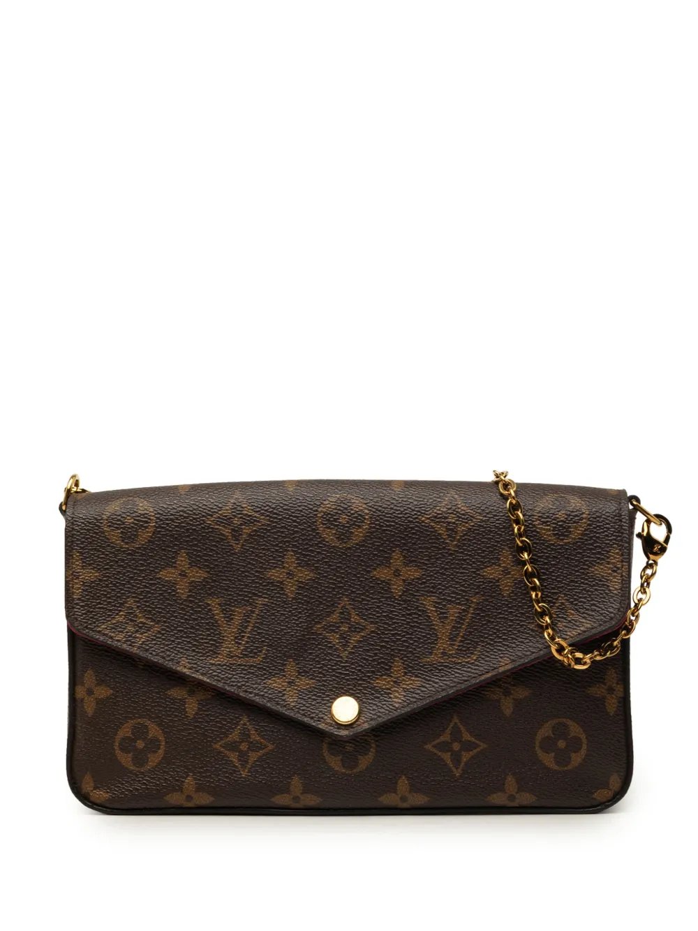 2017 Monogram Pochette Felicie crossbody bag