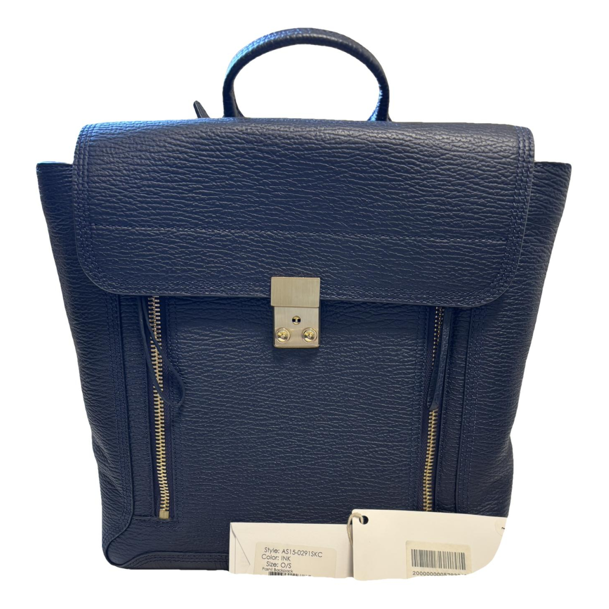 3.1 Phillip Lim Leather backpack