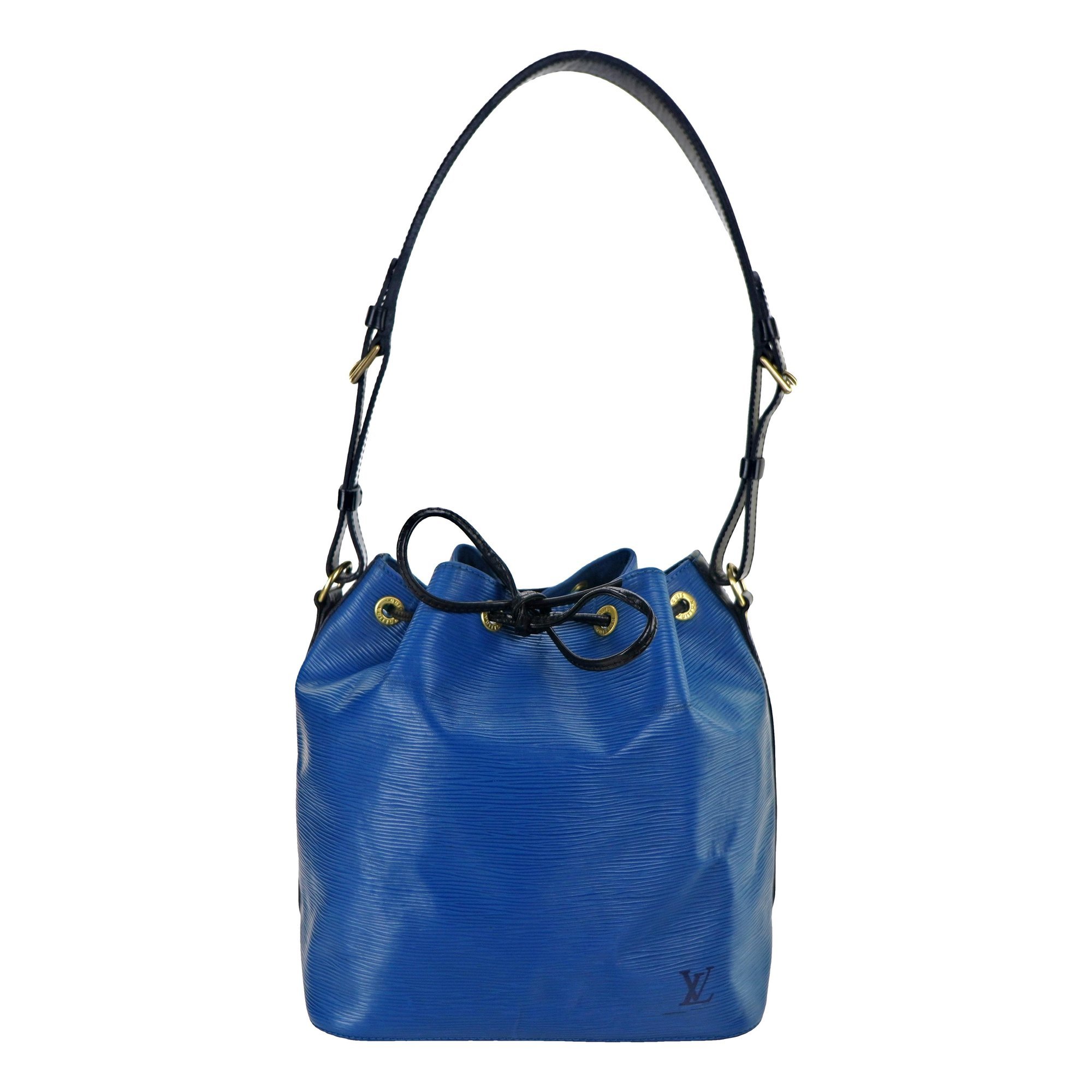 Noé leather handbag