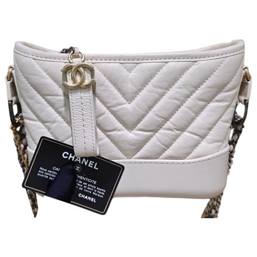 Gabrielle leather crossbody bag