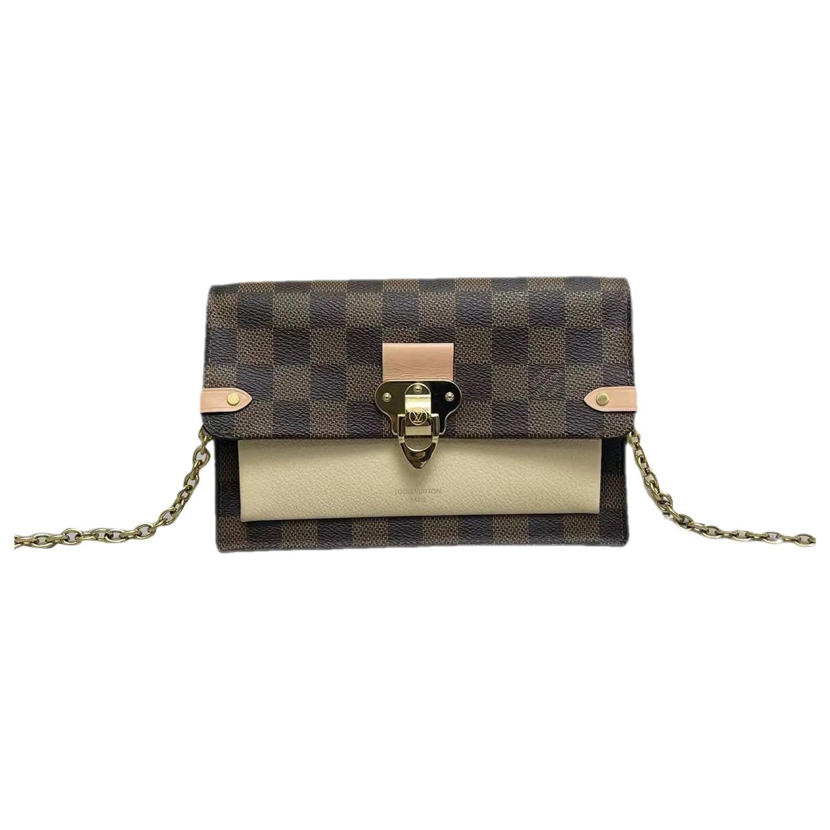 Vavin leather crossbody bag