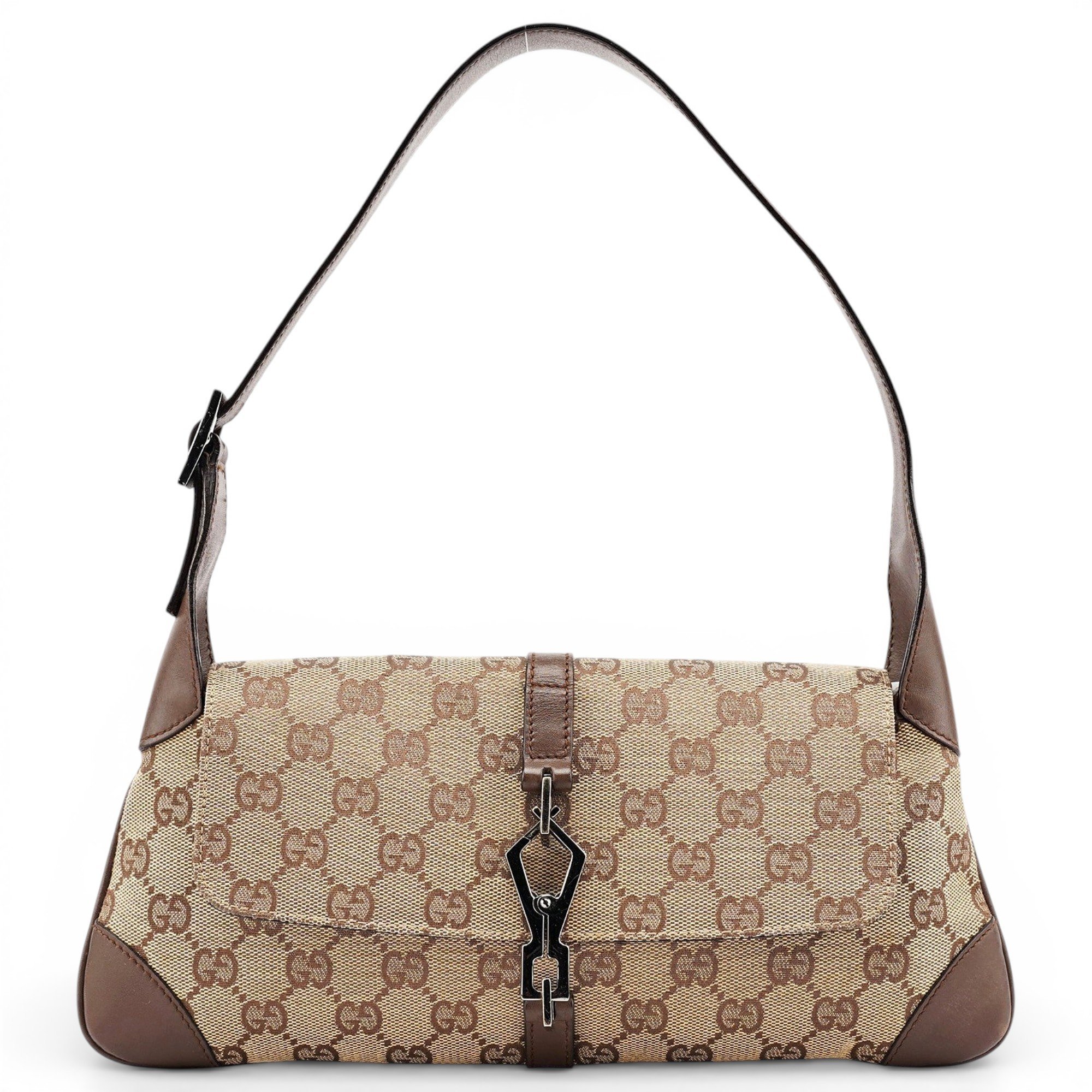 Jackie Vintage cloth handbag