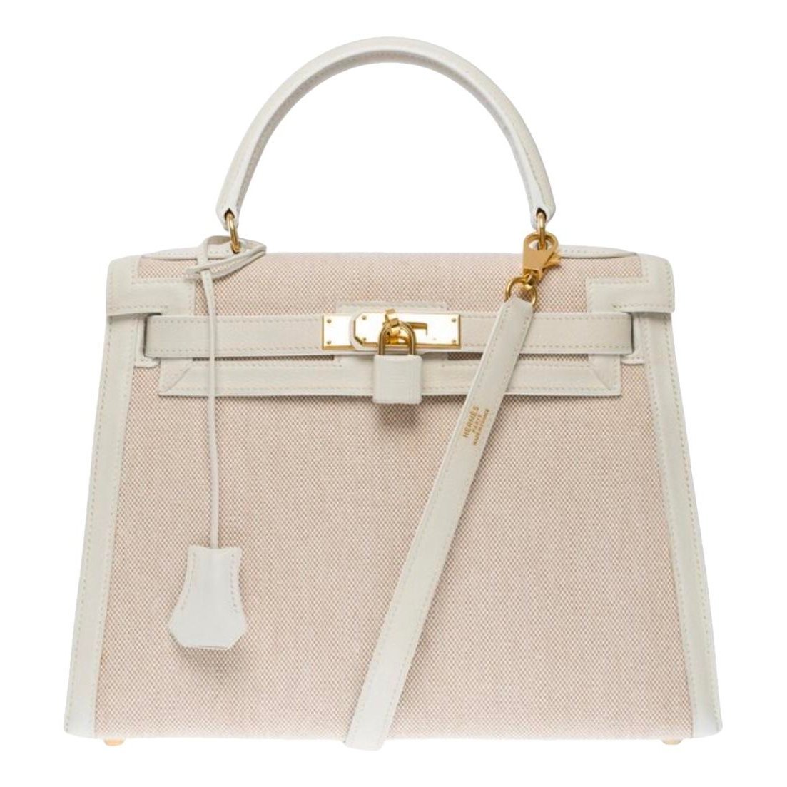 Hermes Kelly 28 Handbag 1996