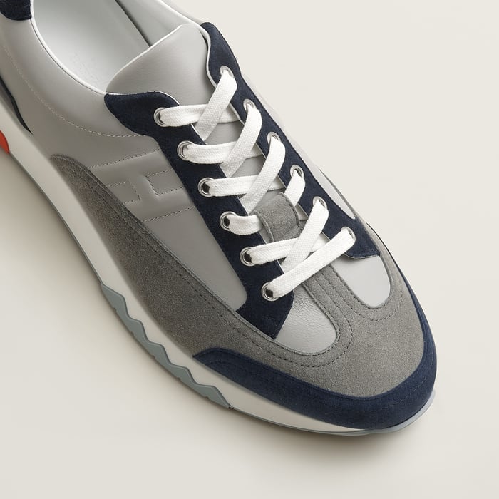 Multicolore Gris Silex Sneakers Trail