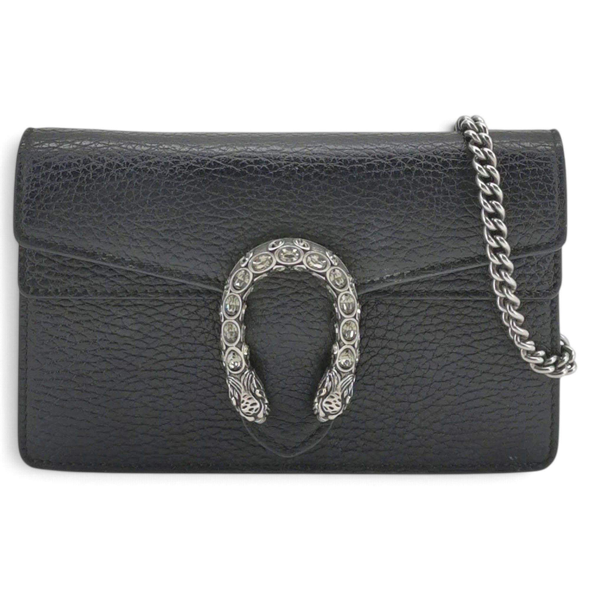 Dionysus leather handbag