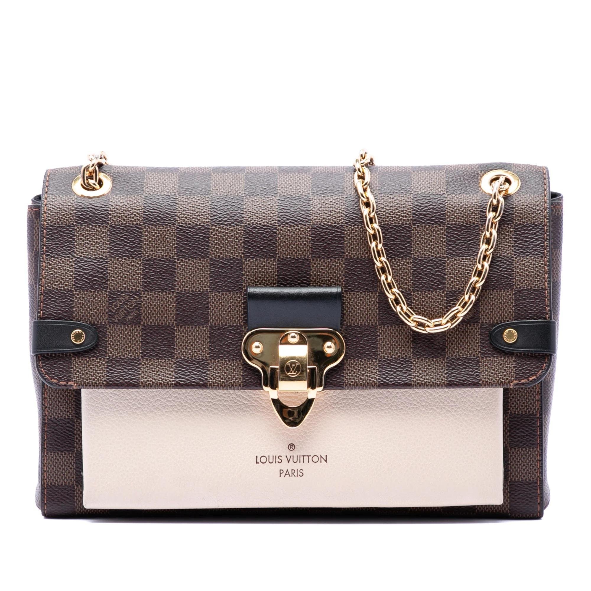 Vavin leather handbag