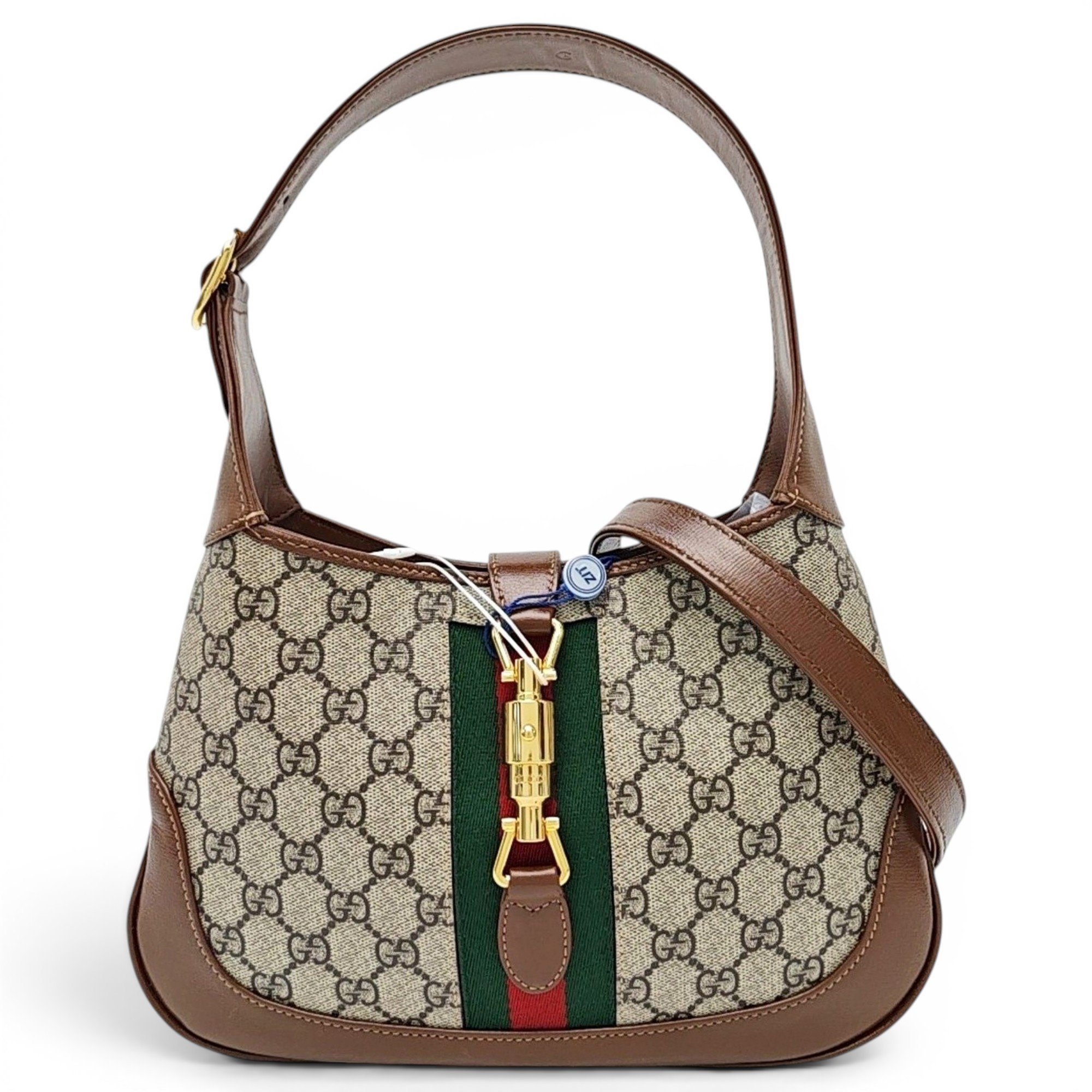 Jackie 1961 leather handbag