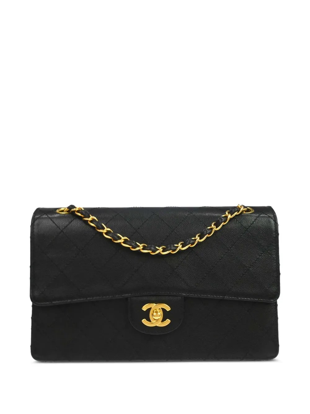 1998 Medium Classic Single Flap shoulder bag