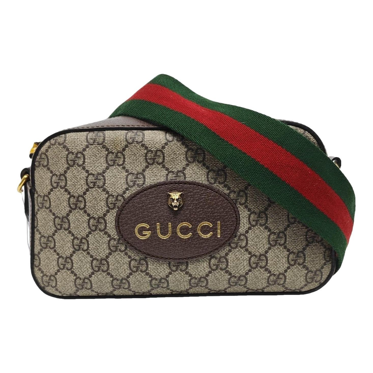 Neo Vintage leather handbag