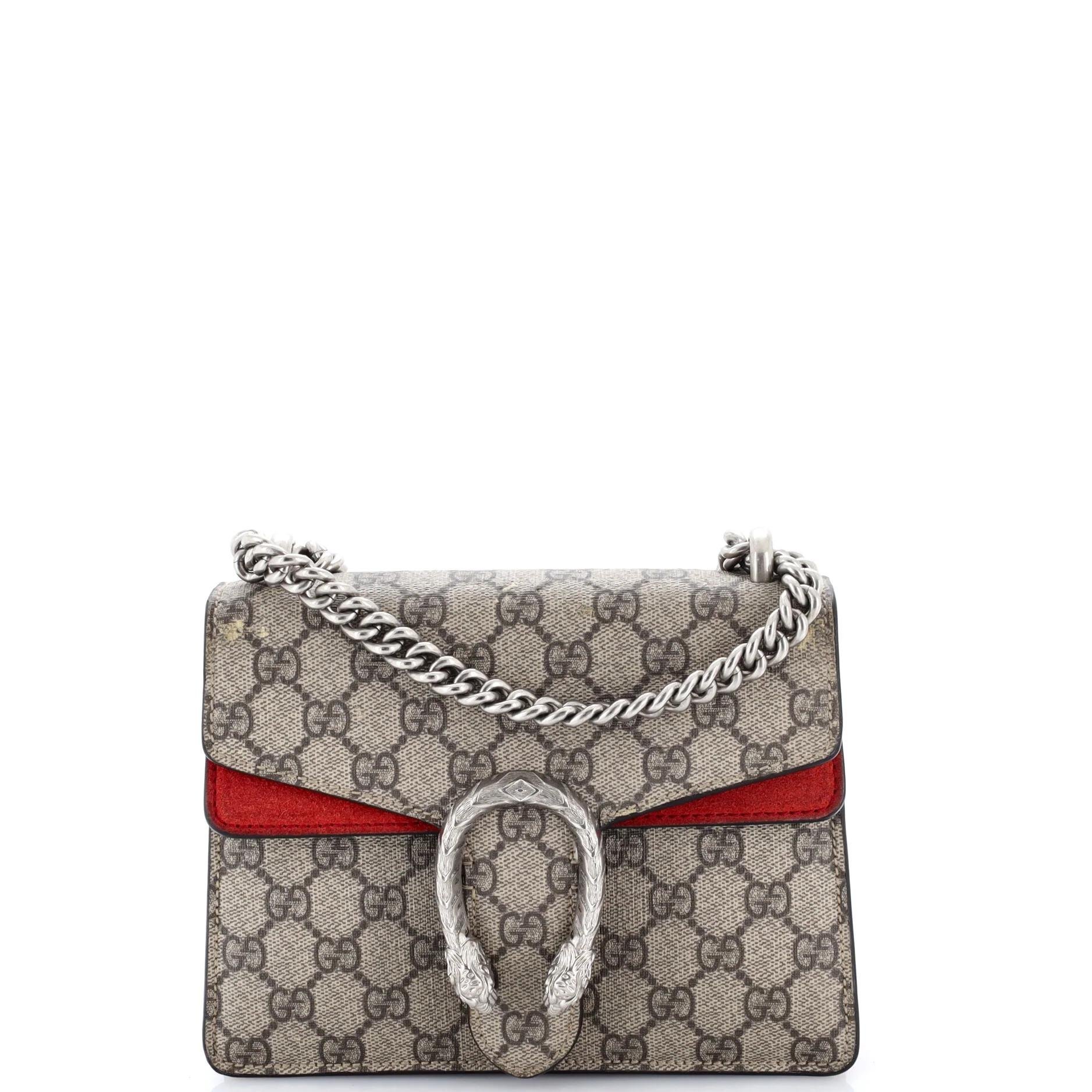 Cloth crossbody bag