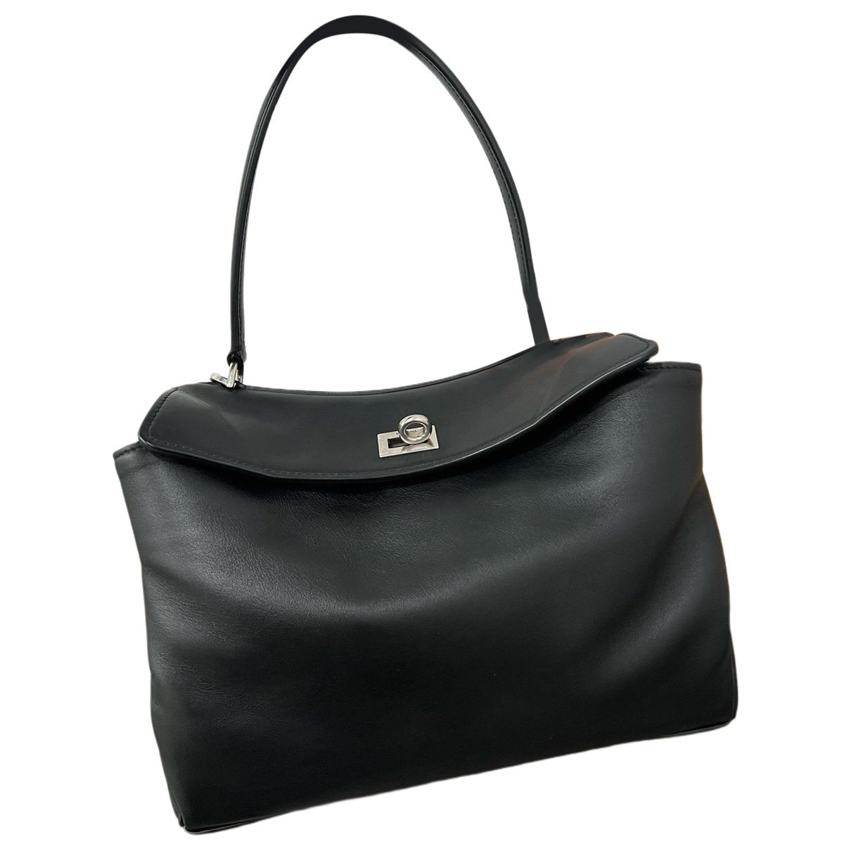 Rodeo leather handbag