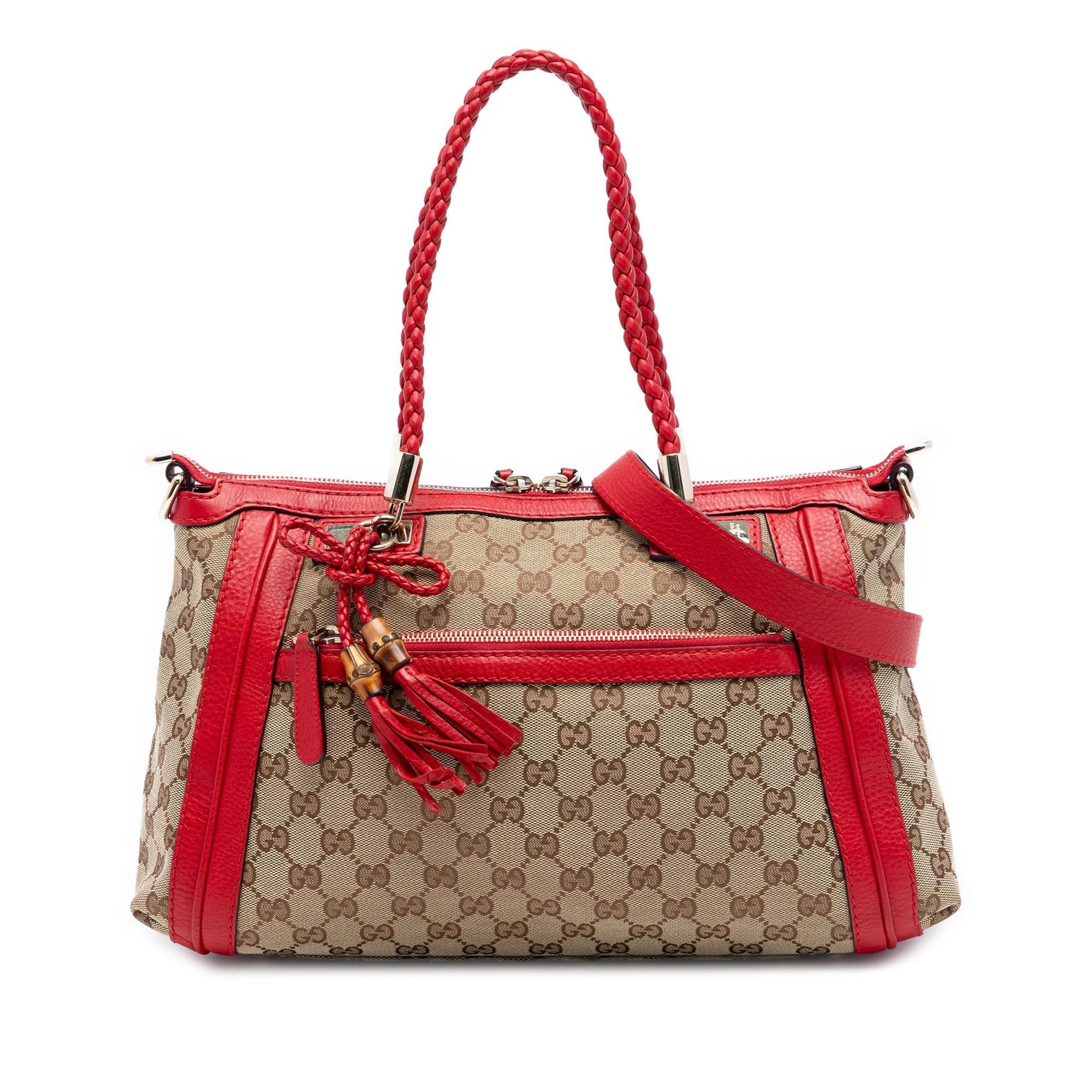 Bella cloth satchel