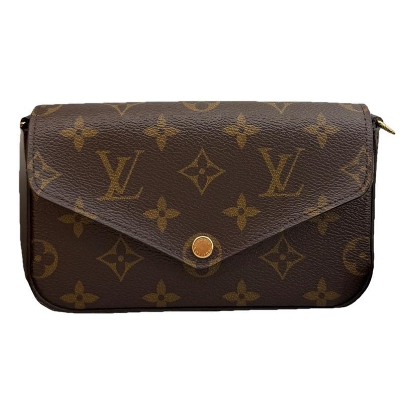 Félicie Strap & Go leather handbag