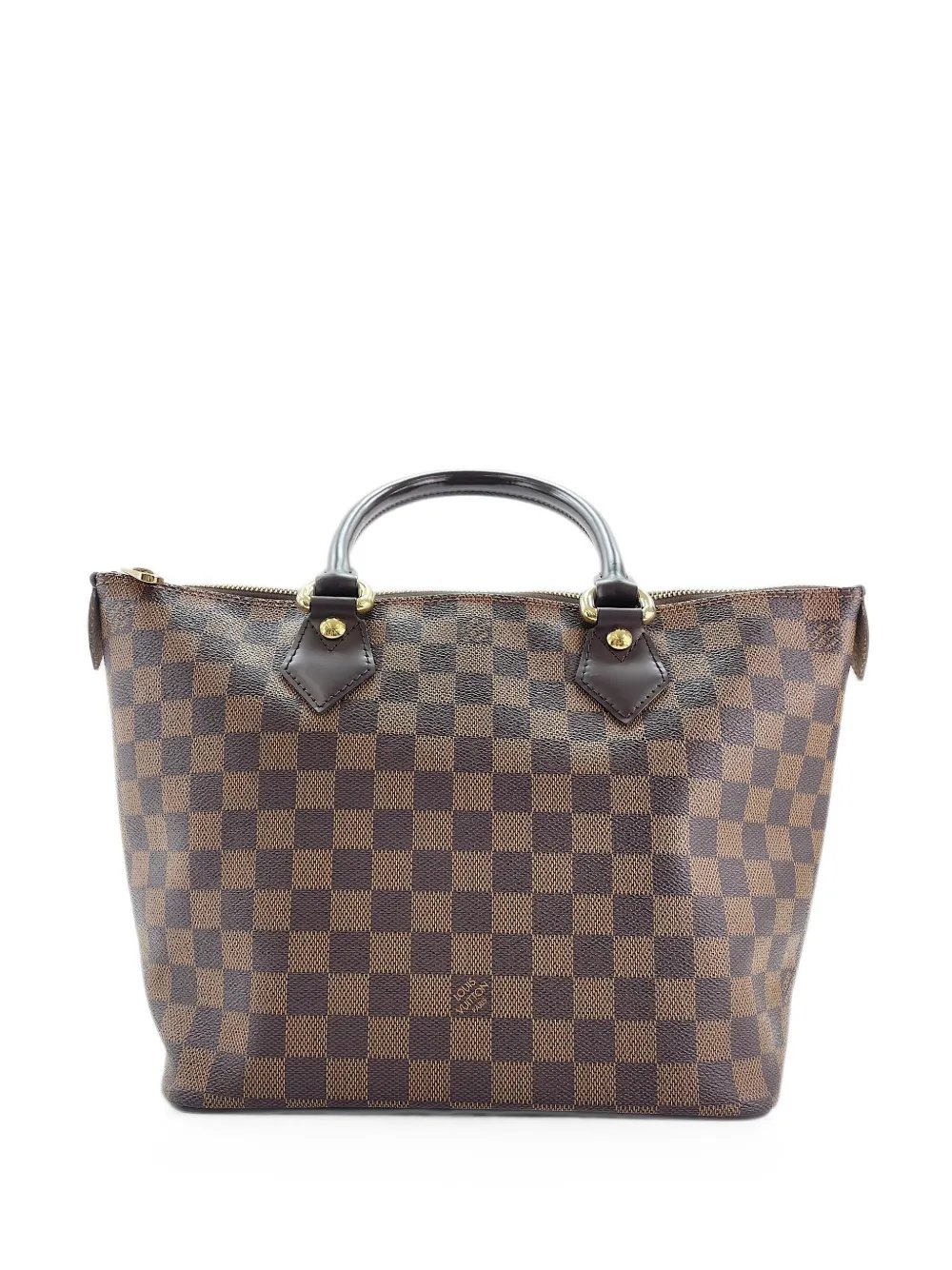 PM Saleya Damier Ebène tote bag