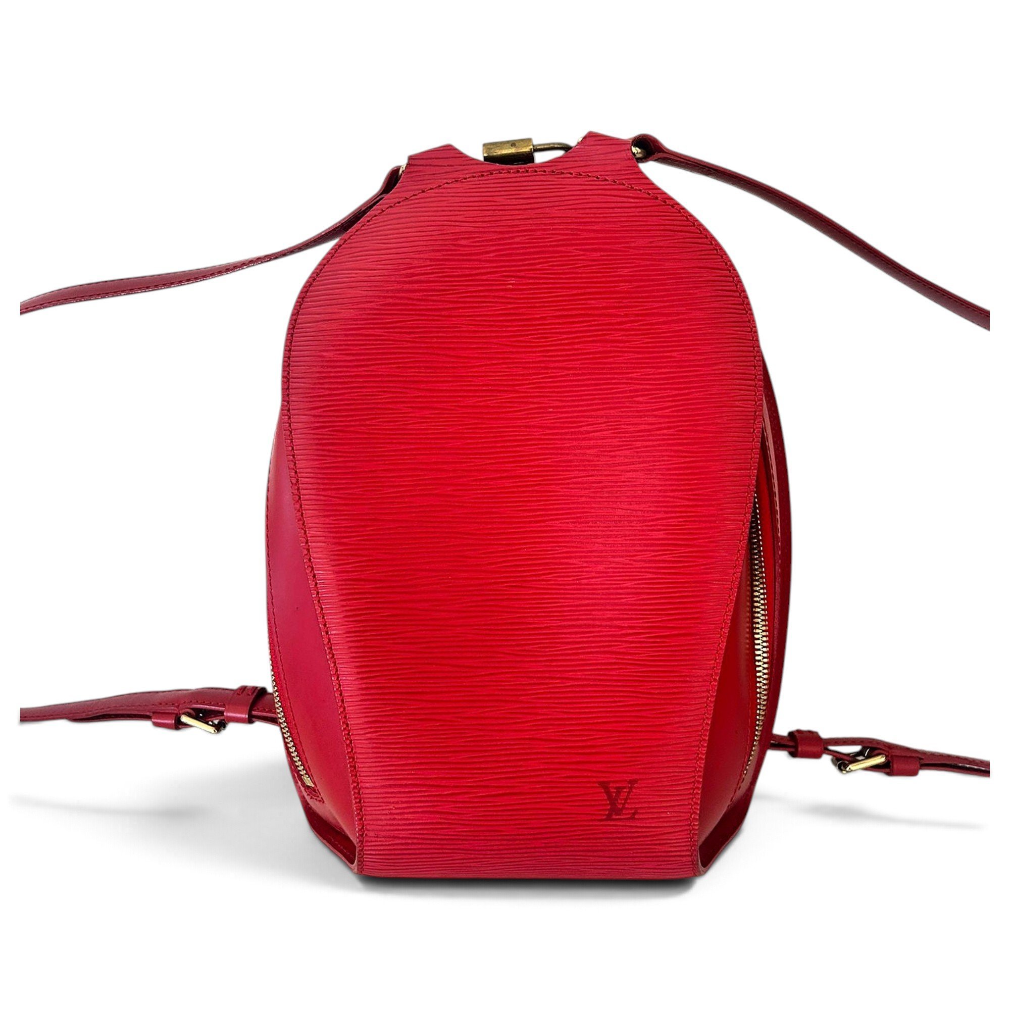 Mabillon leather backpack