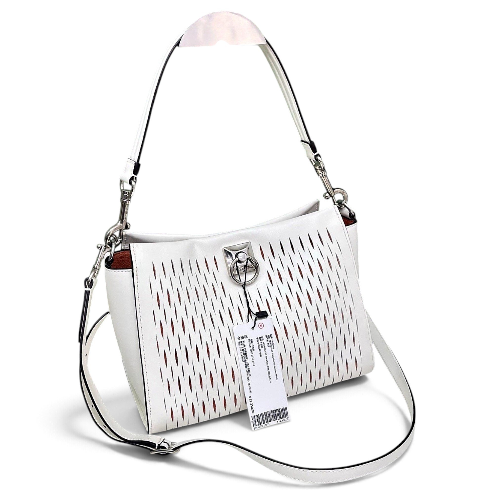 Mulberry Iris leather handbag