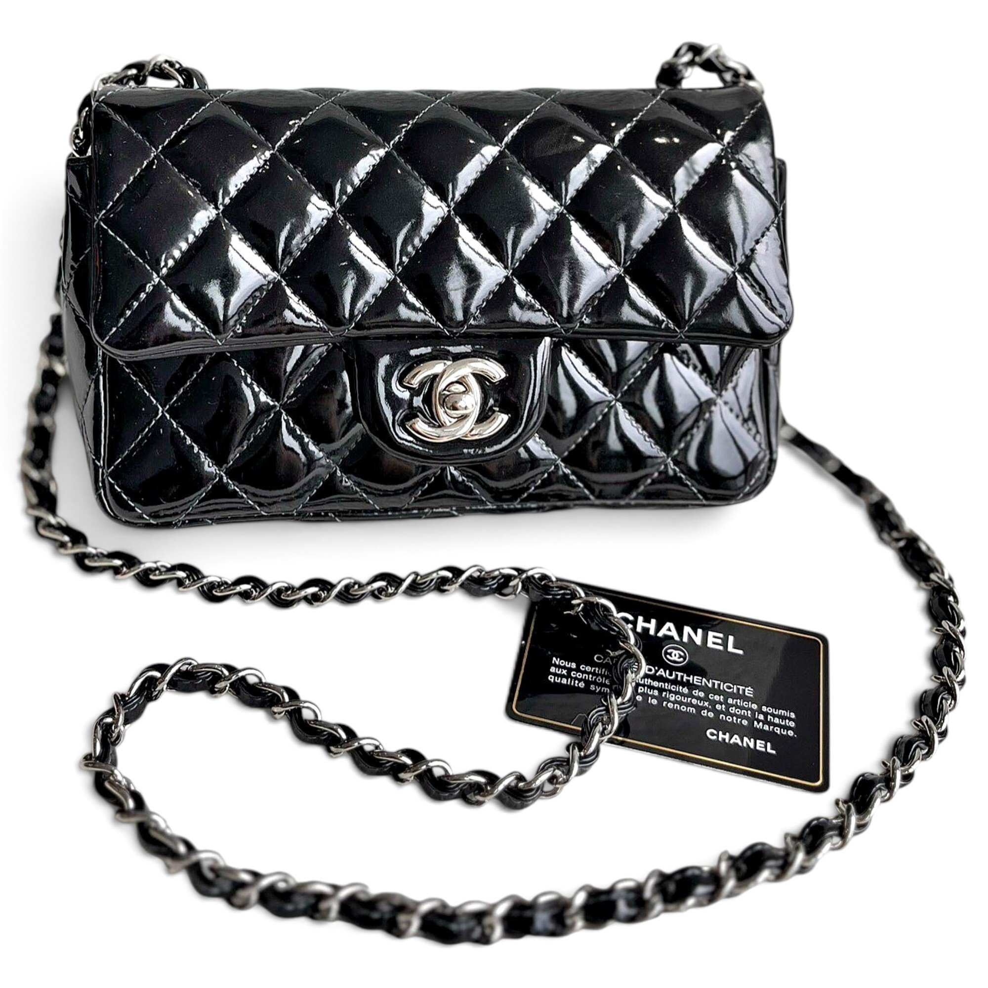 Timeless/Classique leather crossbody bag