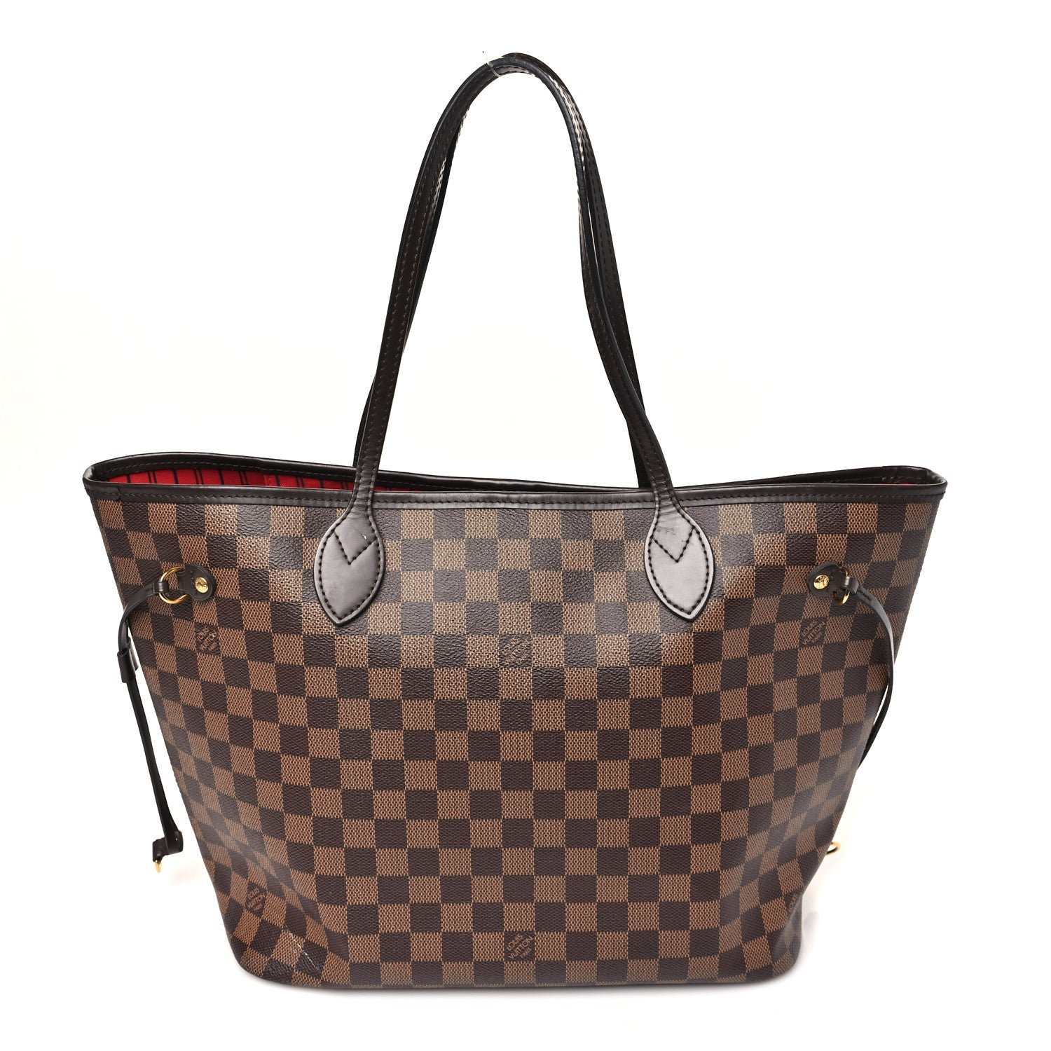 Louis Vuitton Louis Vuitton Damier Ebene Neo Neverfull MM