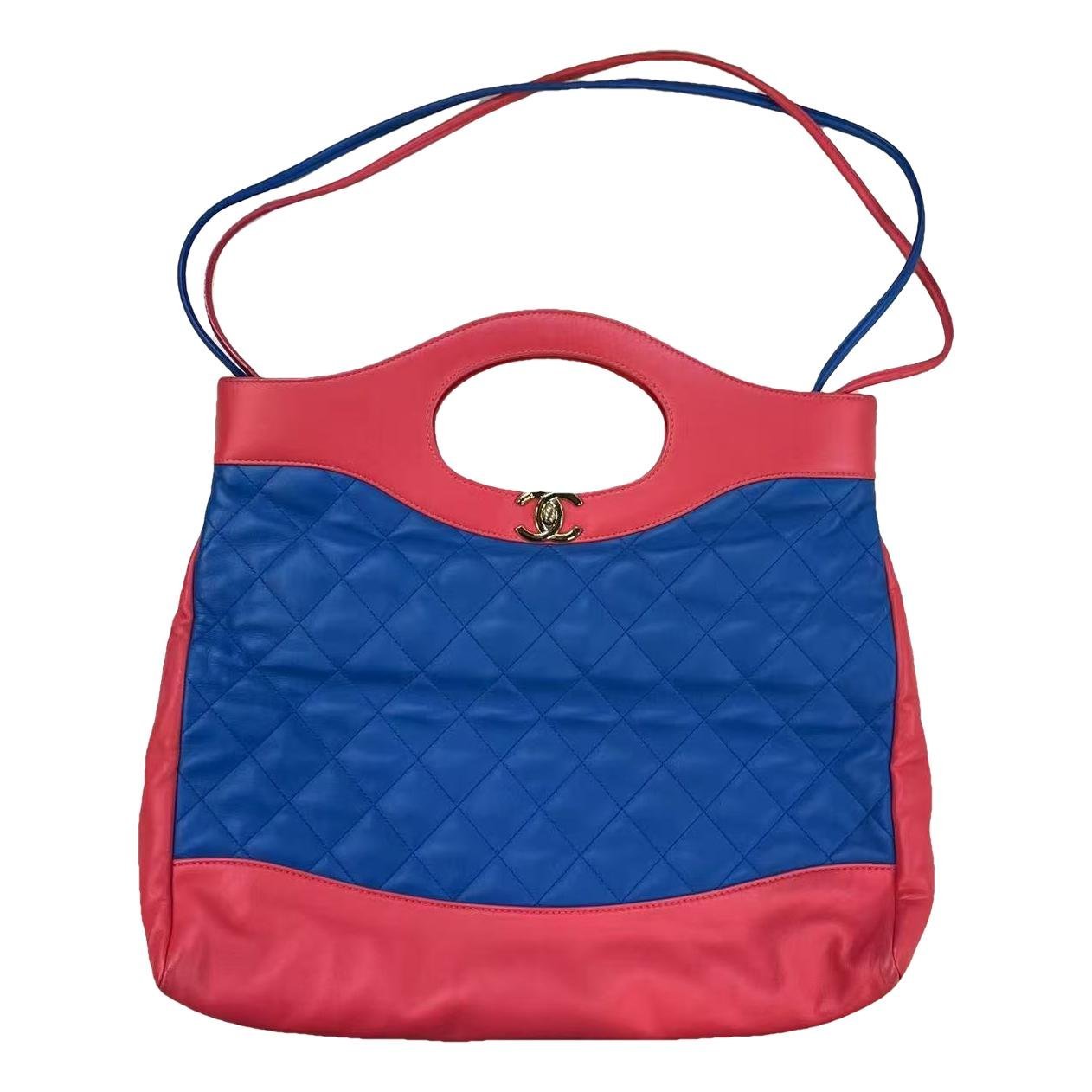 31 leather handbag