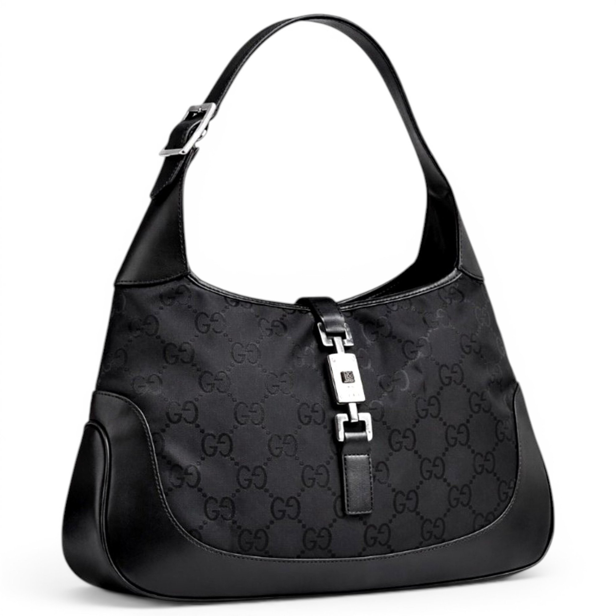 Jackie 1961 leather tote