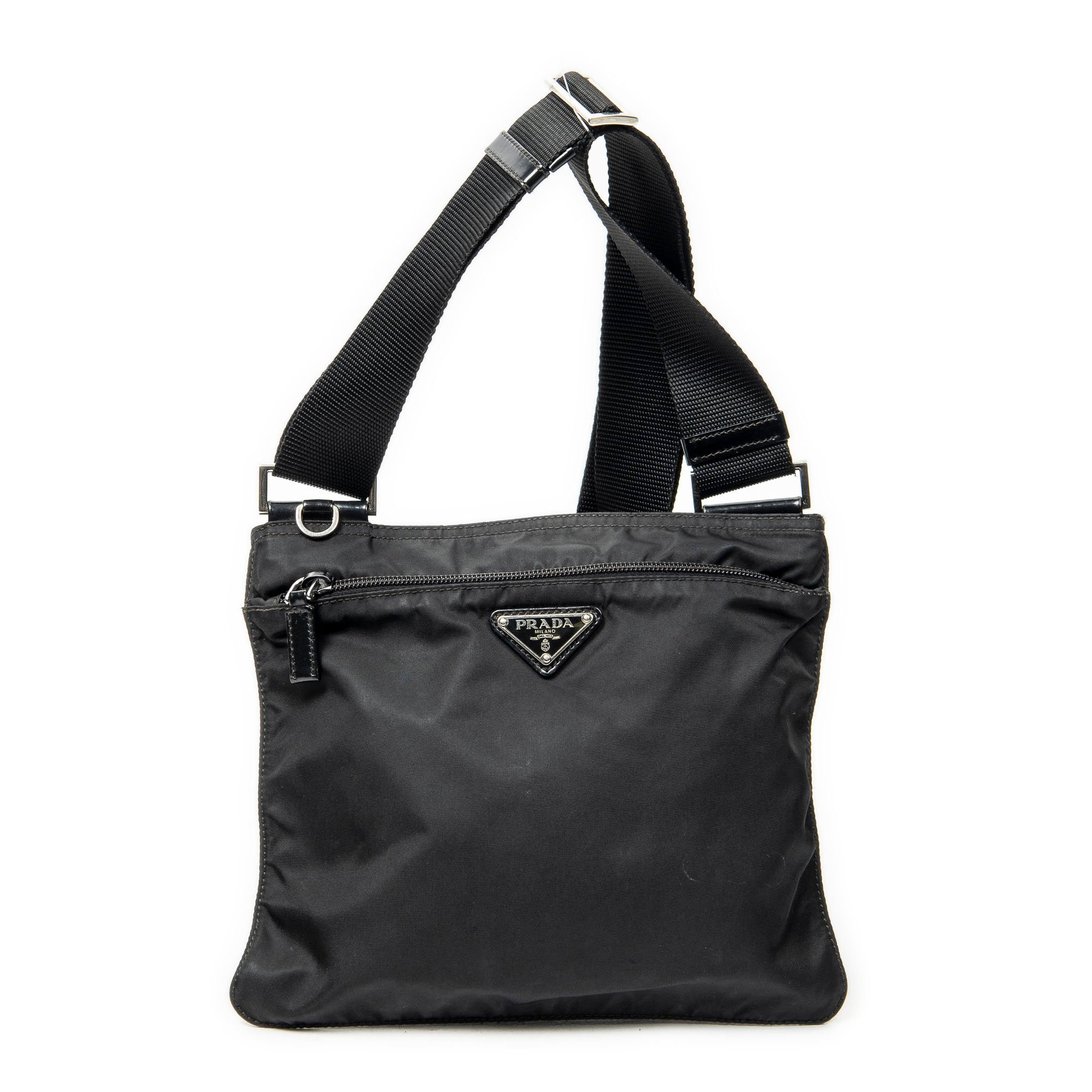 Re-Edition 2000 Double Zip handbag