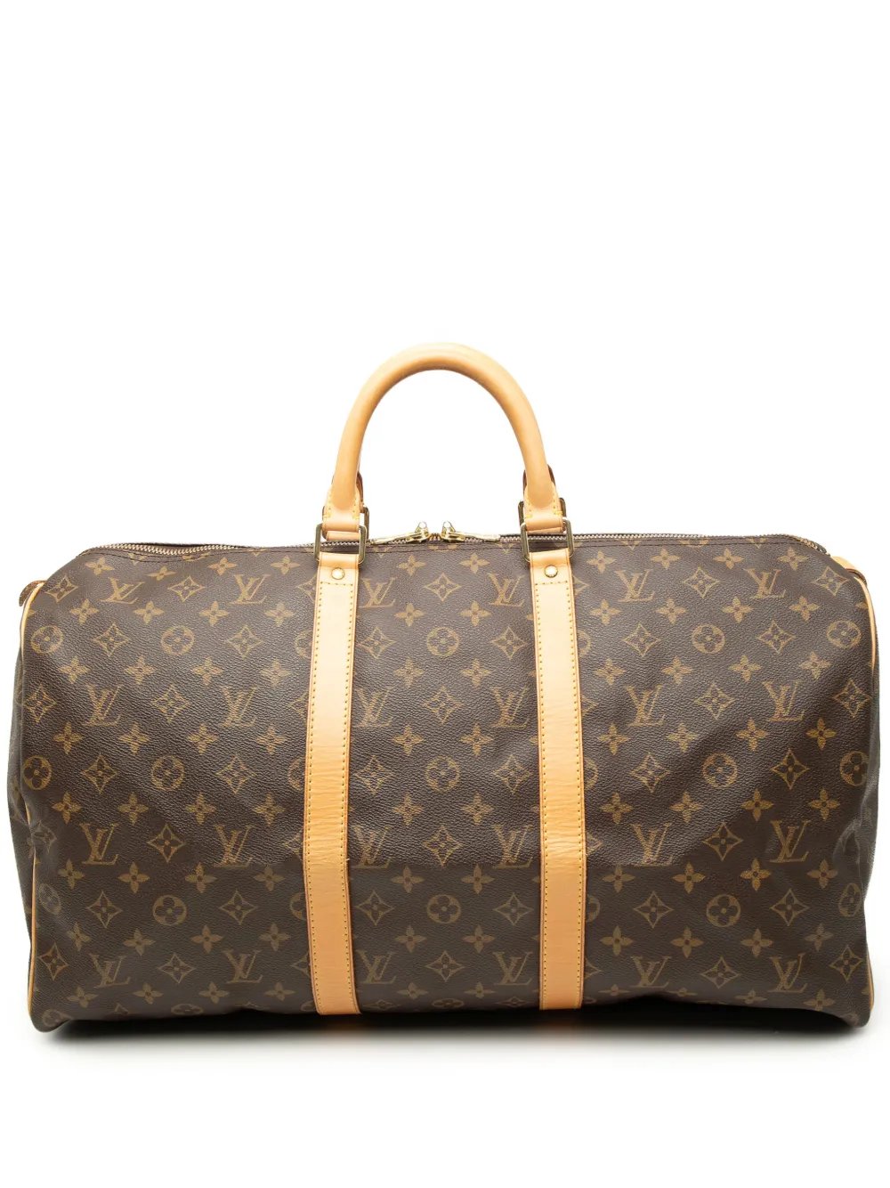 1997 Monogram Keepall 50 travel bag