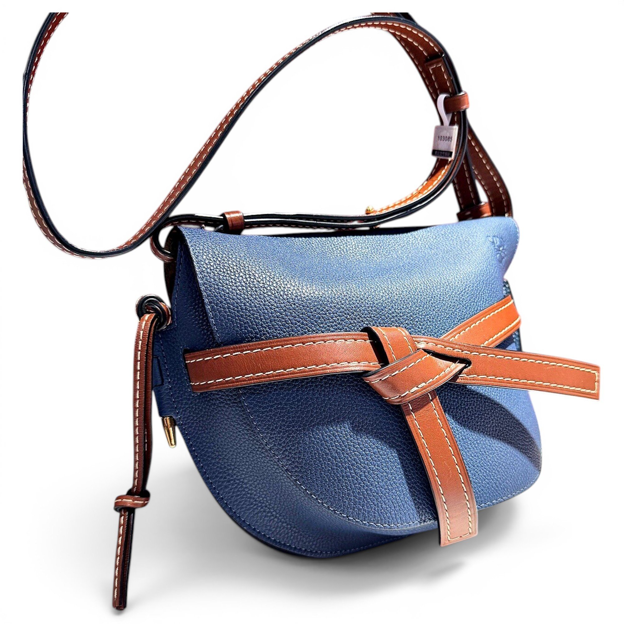 Loewe Gate leather crossbody bag