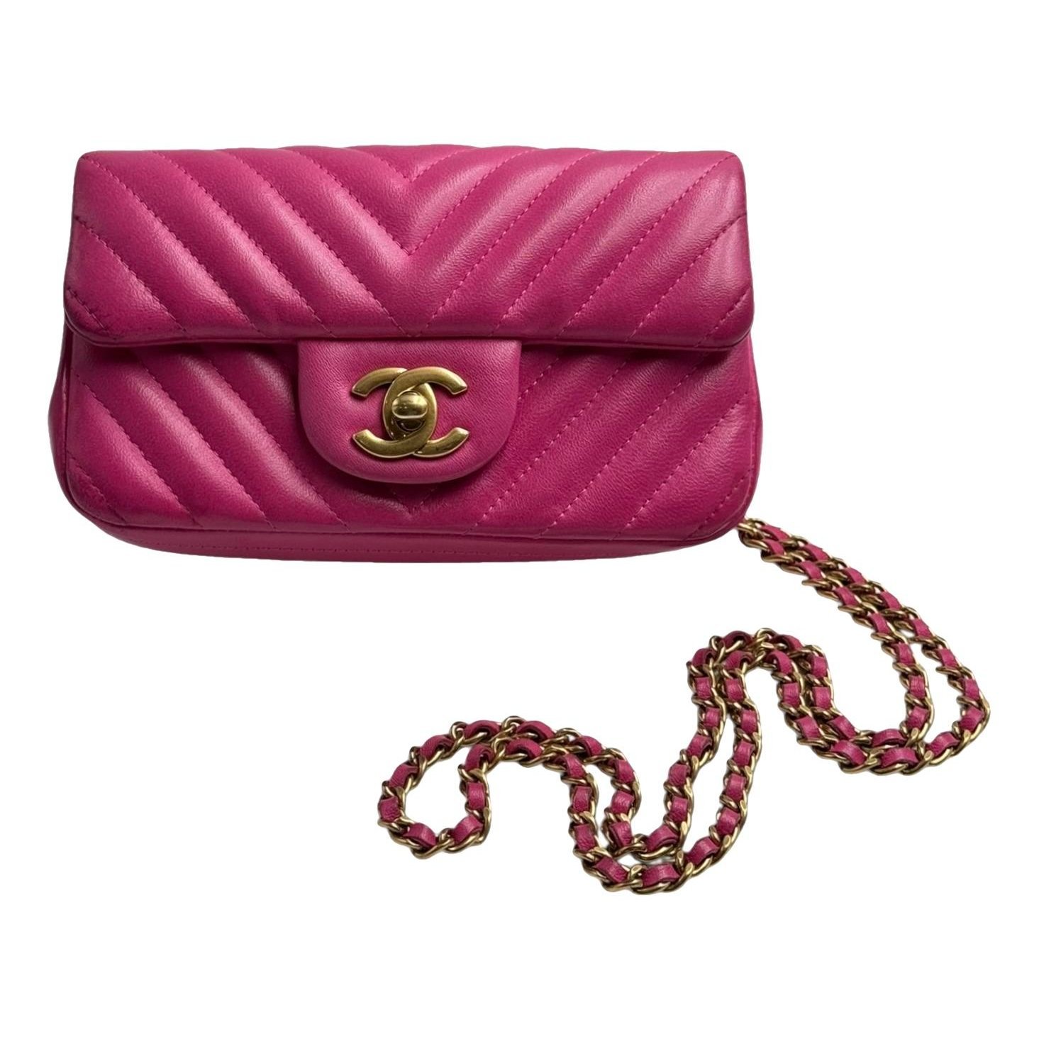 Timeless/Classique leather crossbody bag