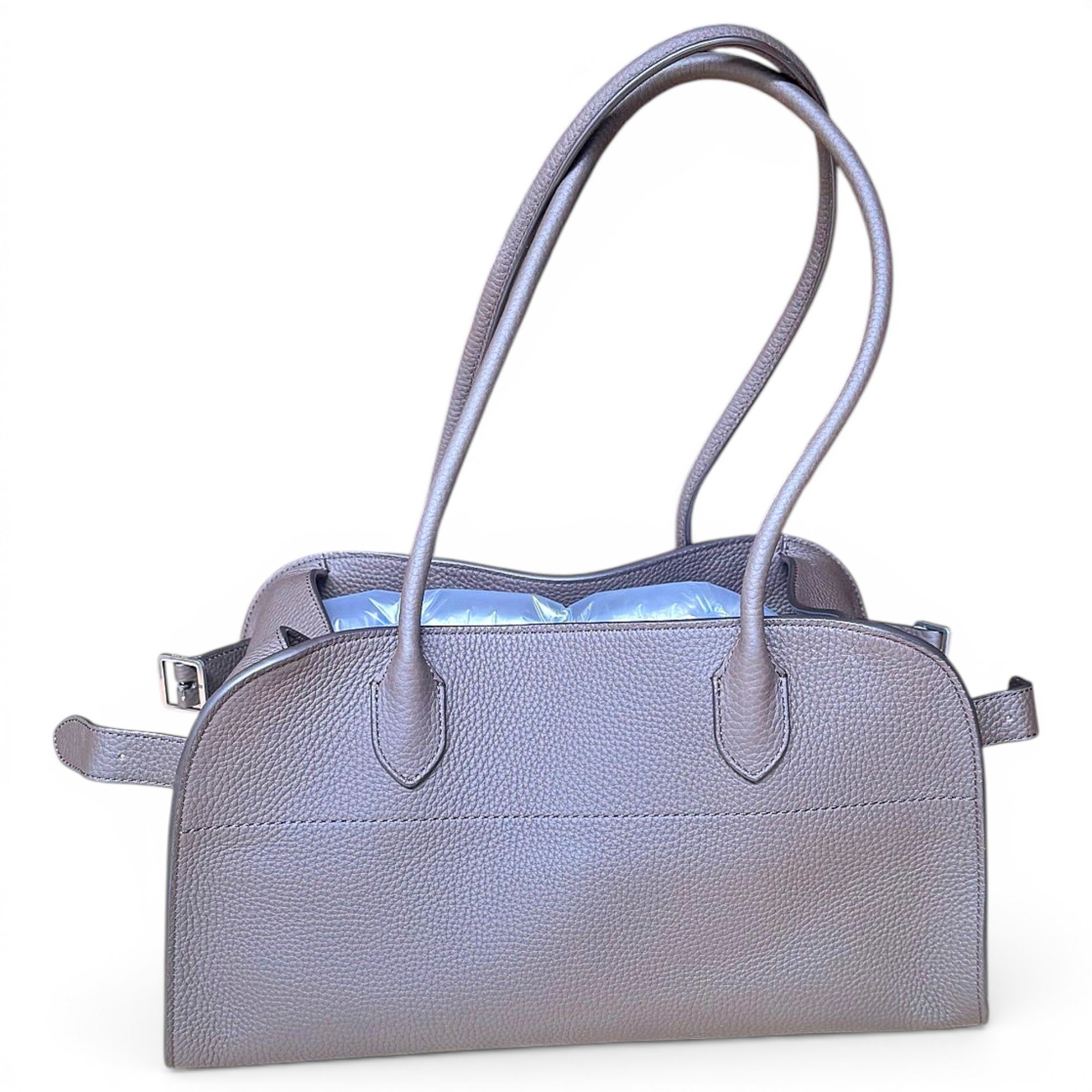 Margaux Shoulder leather handbag