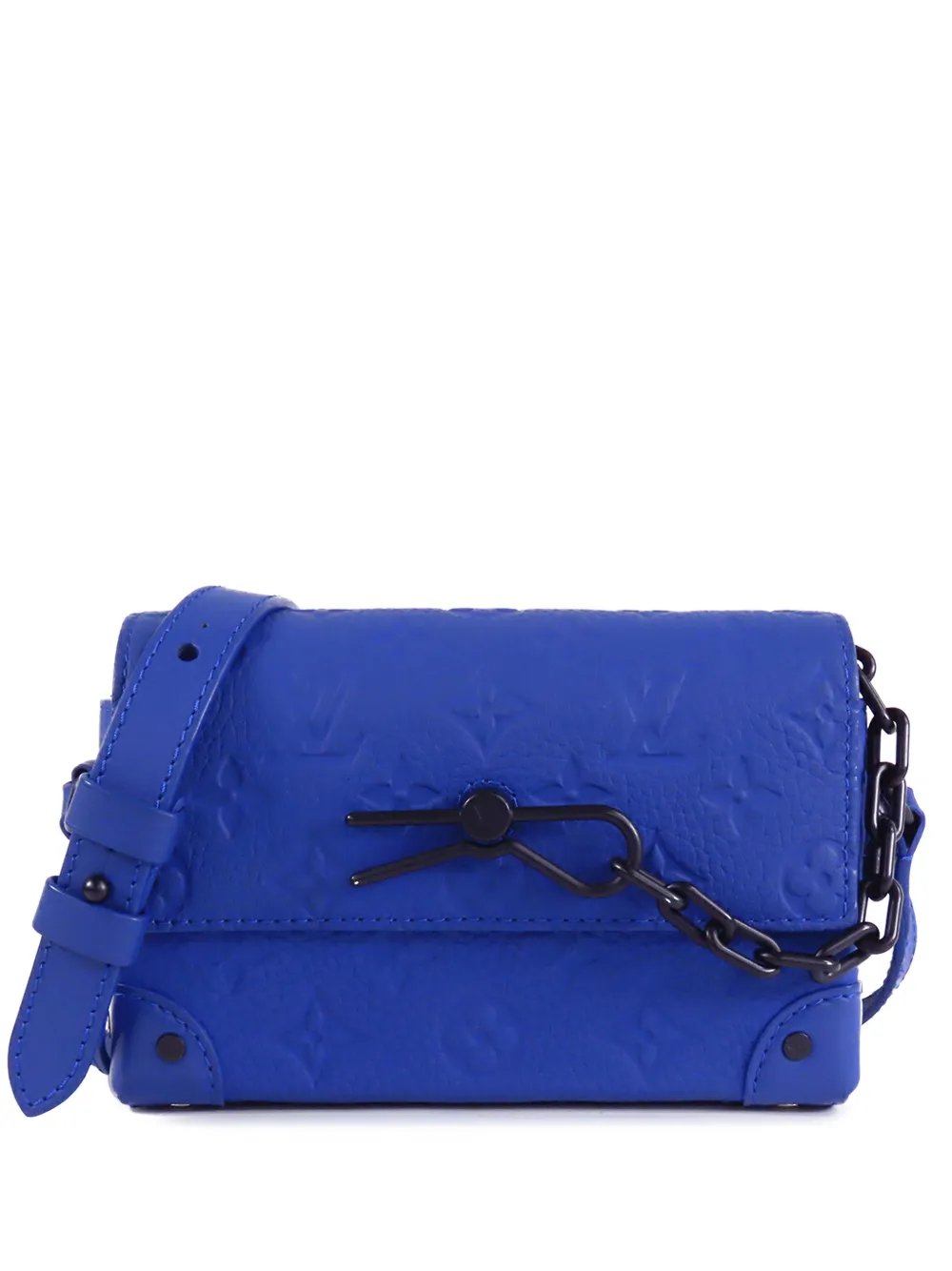 2021-2026 Monogram Taurillon Steamer Wearable Wallet crossbody bag