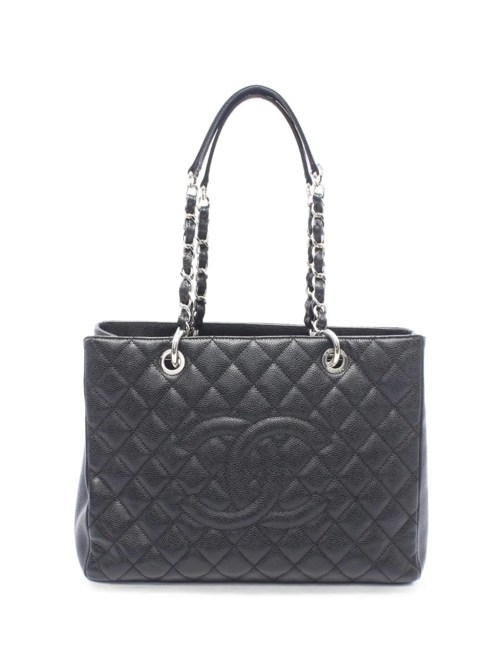 2012 Grand Shopping Tote matelassé bag