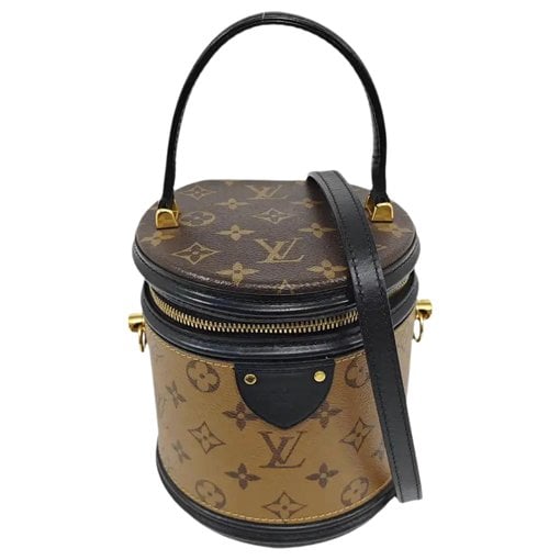 Cannes leather handbag