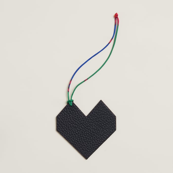 Random Heart Charm