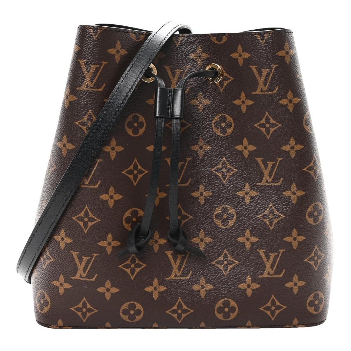 NéoNoé leather handbag