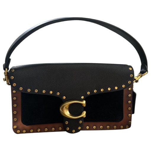 Tabby leather handbag
